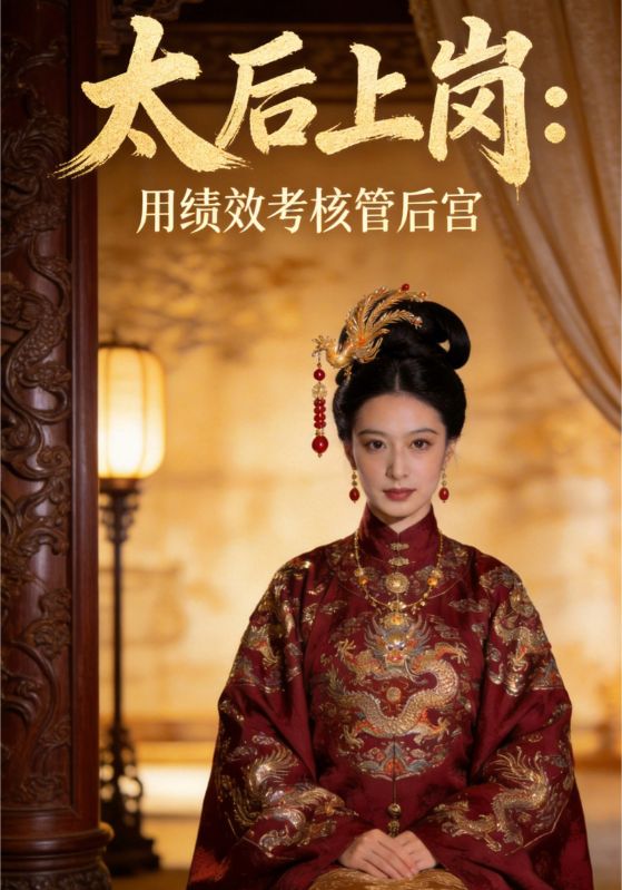 太后上岗：用绩效考核管后宫