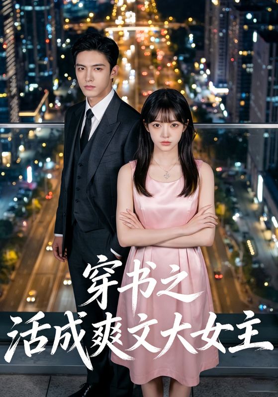 穿书之活成爽文大女主