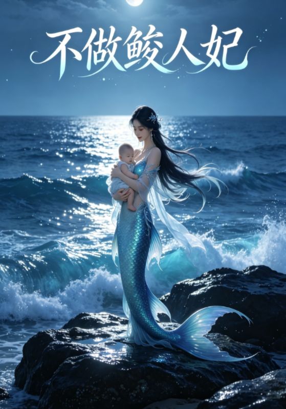 不做鲛人妃封面图
