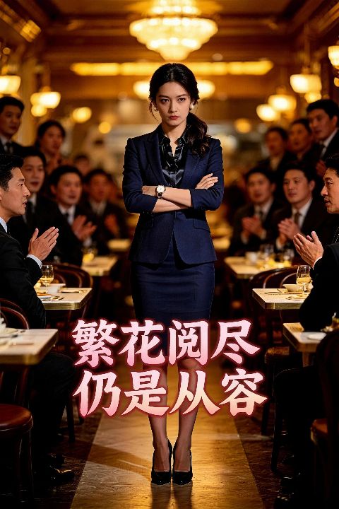 繁花阅尽，仍是从容