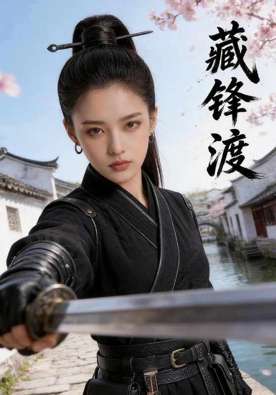 藏锋渡