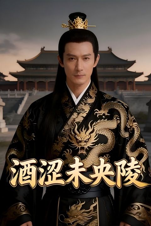 酒涩未央陵