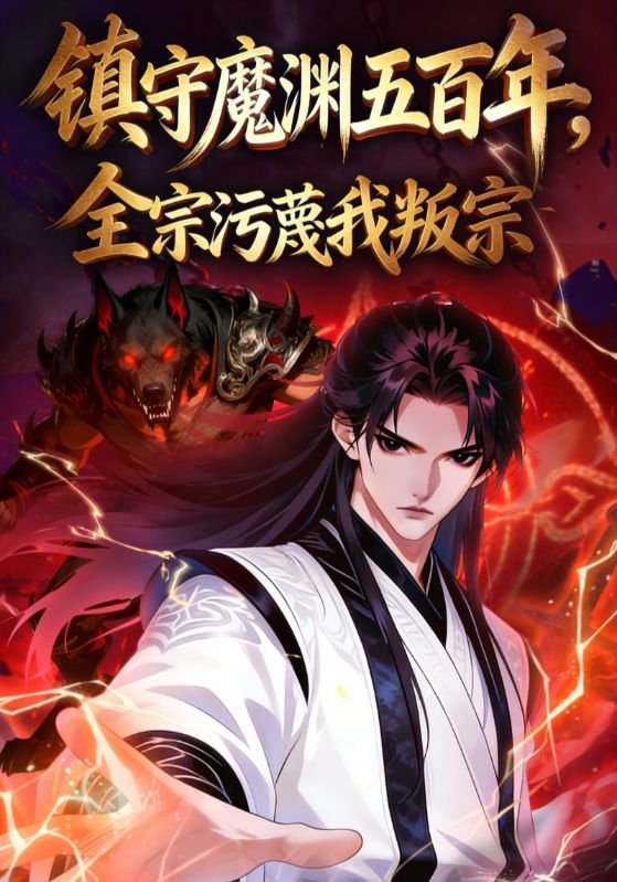镇守魔渊五百年,全宗污蔑我叛宗