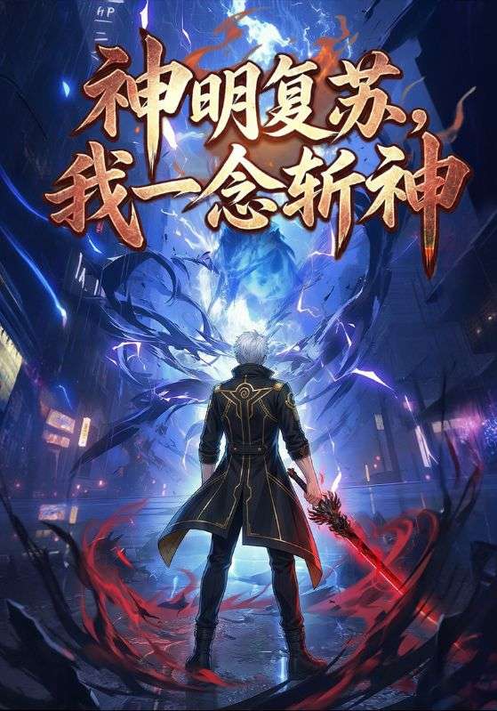 神明复苏，我一念斩神