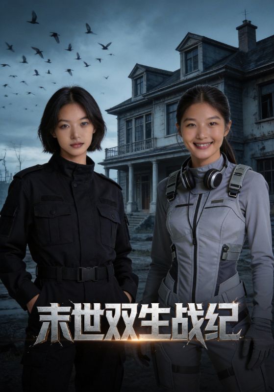 末世双生战纪