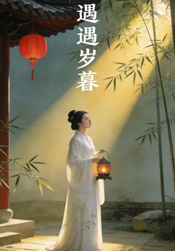 遇遇岁暮