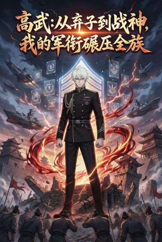 高武：从弃子到战神，我的军衔碾压全族