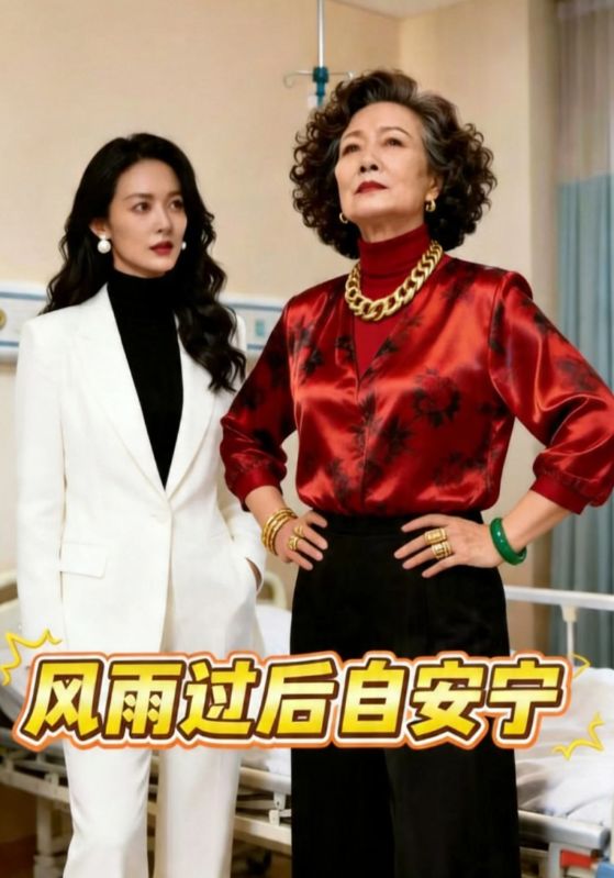 风雨过后自安宁封面图