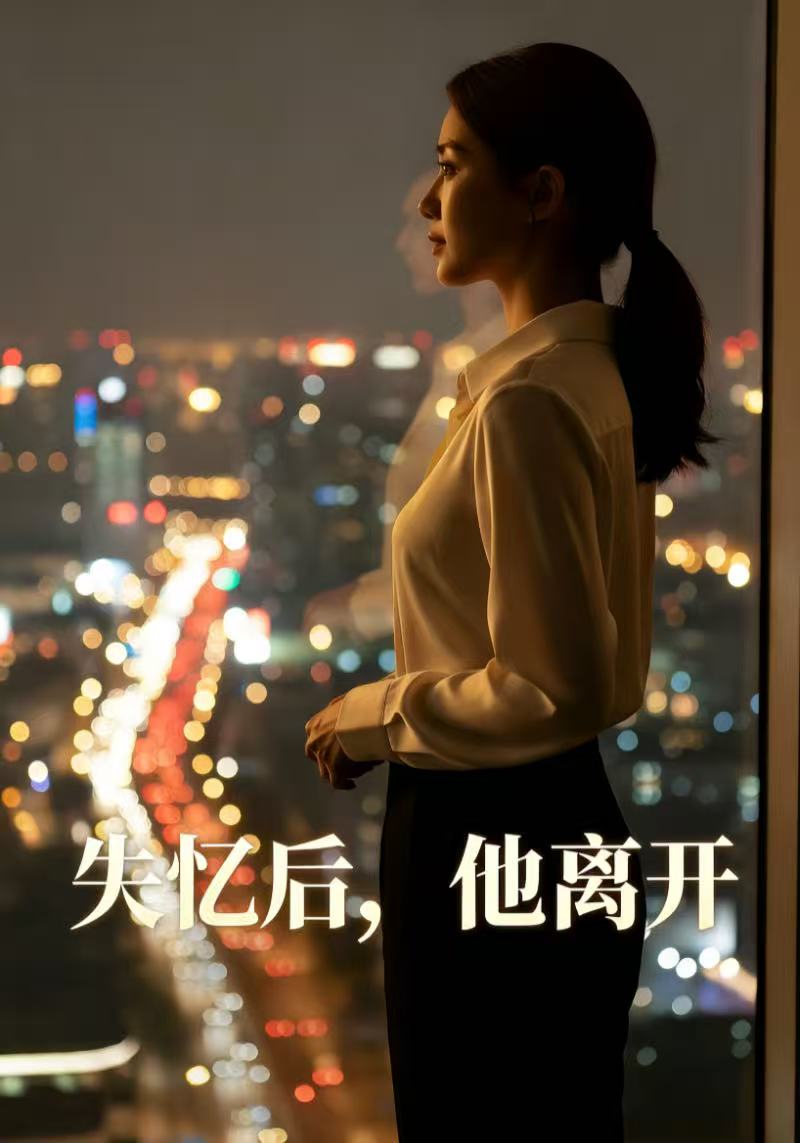 失忆后，他离开