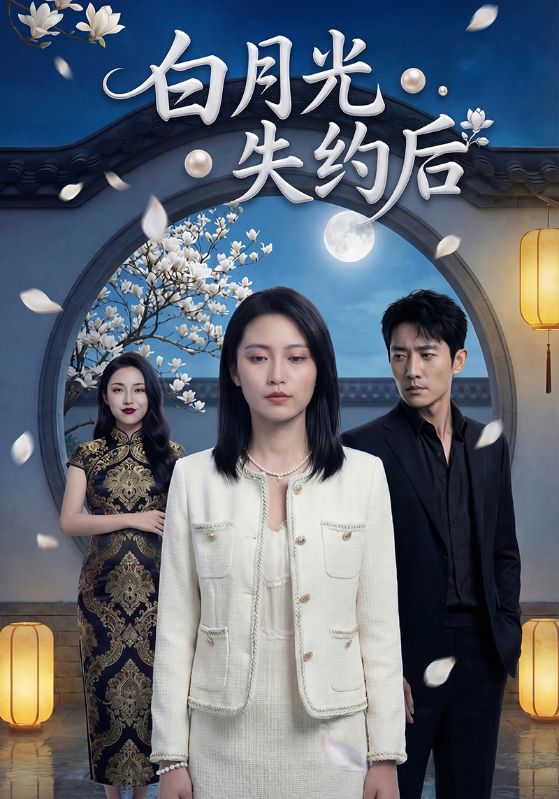 白月光失约后封面图