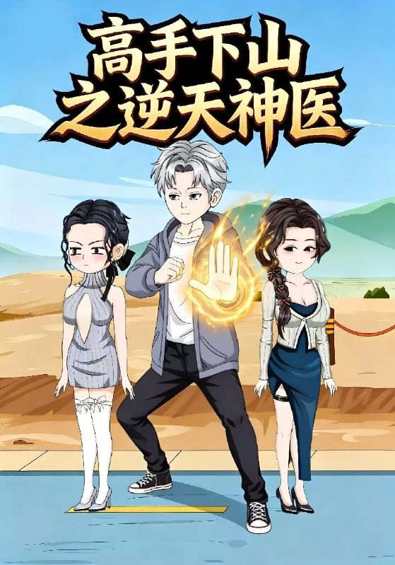 高手下山之逆天神医