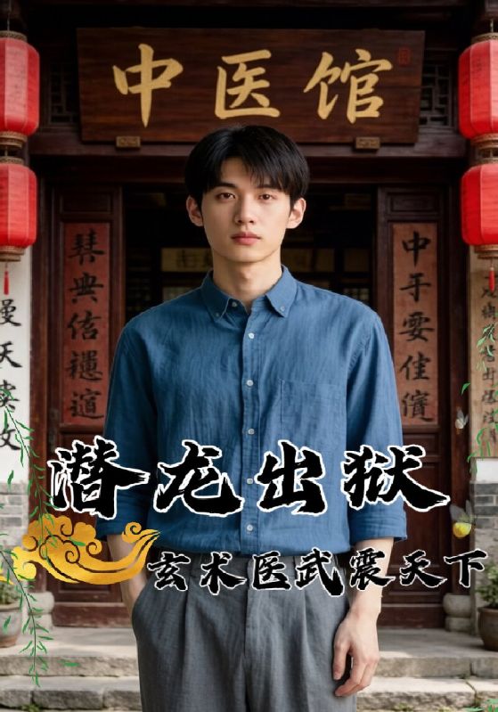 潜龙出狱玄术医武震天下