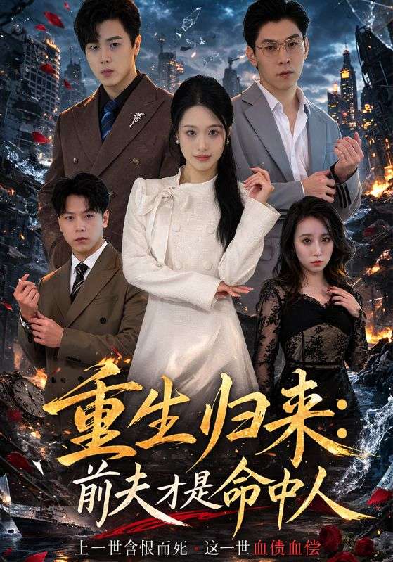 重生归来：前夫才是命中人