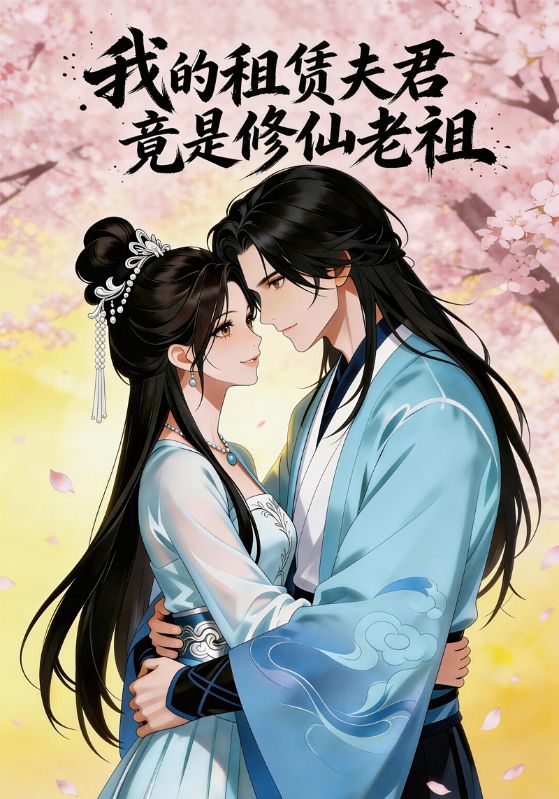 我的租赁夫君竟是修仙老祖封面图