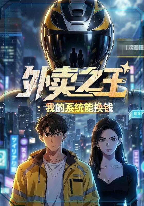 外卖之王:我的系统能换钱封面图