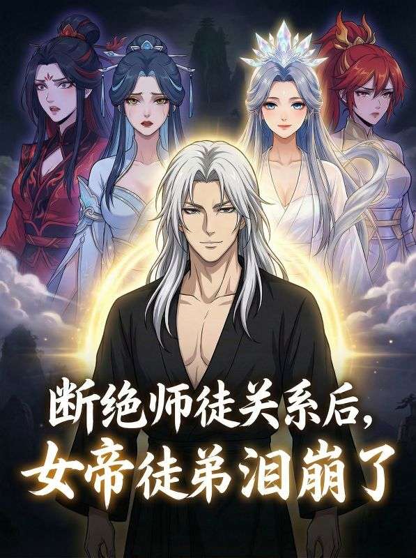 断绝师徒关系后，女帝徒弟泪崩了