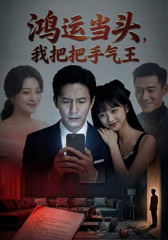 鸿运当头，我把把手气王