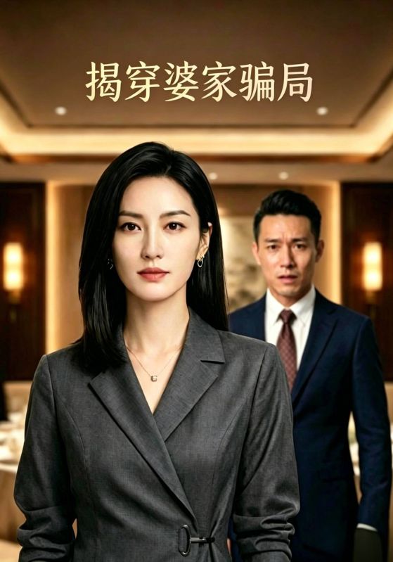 揭穿婆家骗局封面图