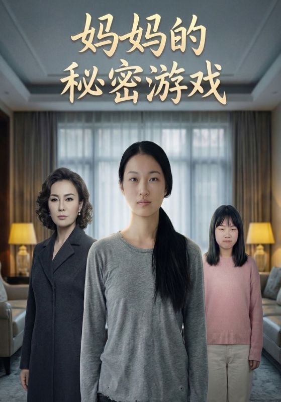 妈妈的秘密游戏