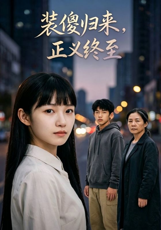 装傻归来，正义终至