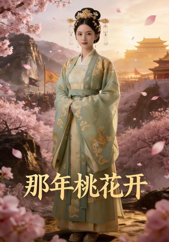 那年桃花开封面图