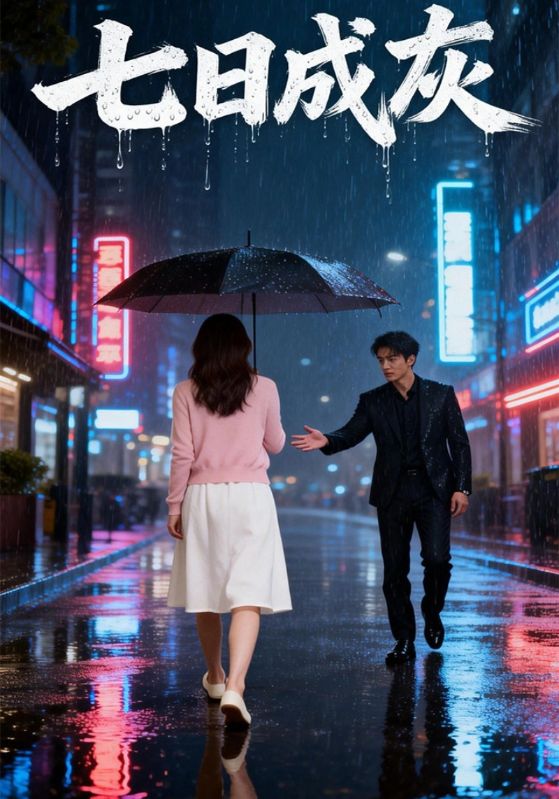 七日成灰