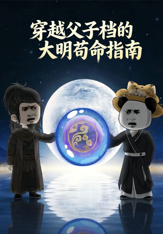穿越父子档的大明苟命指南