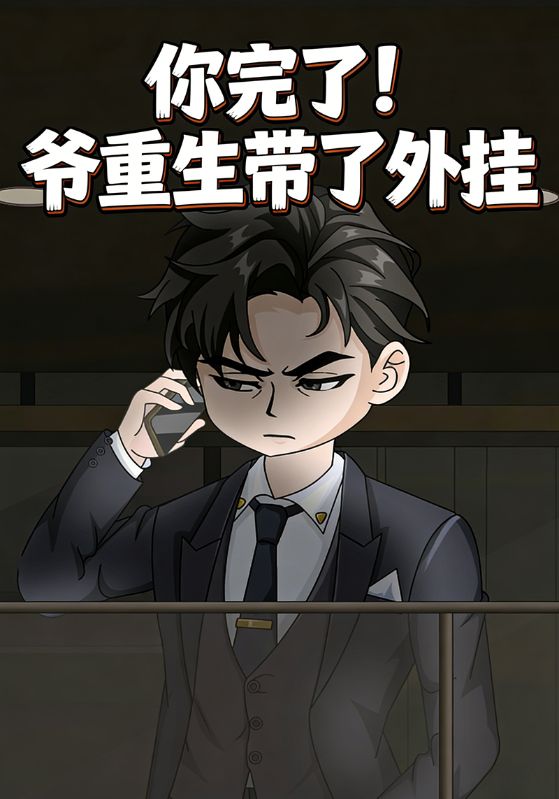 你完了！爷重生带了外挂