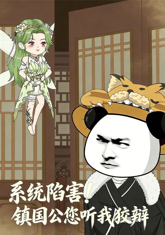 系统陷害！镇国公您听我狡辩