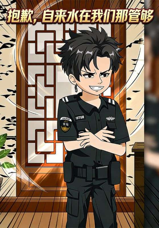 抱歉，自来水在我们那管够