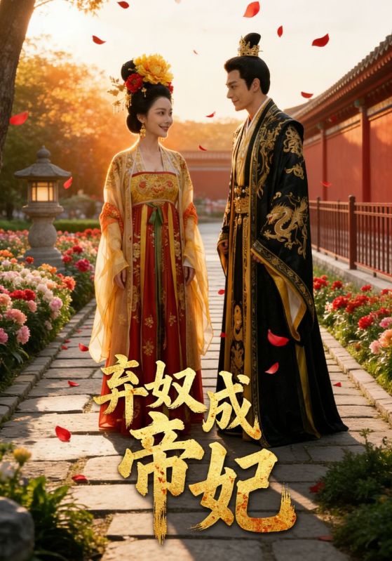弃奴成帝妃封面图