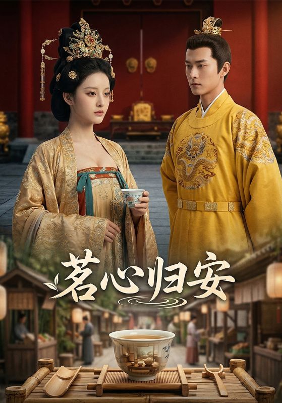 茗心归安