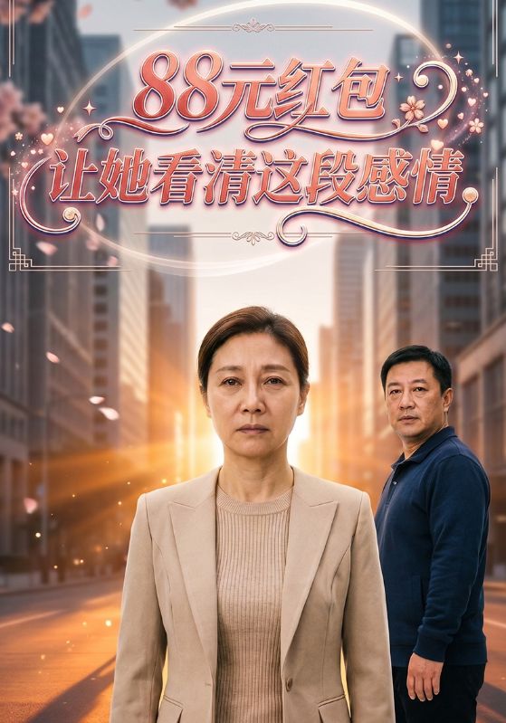 88元红包让她看清这段感情封面图