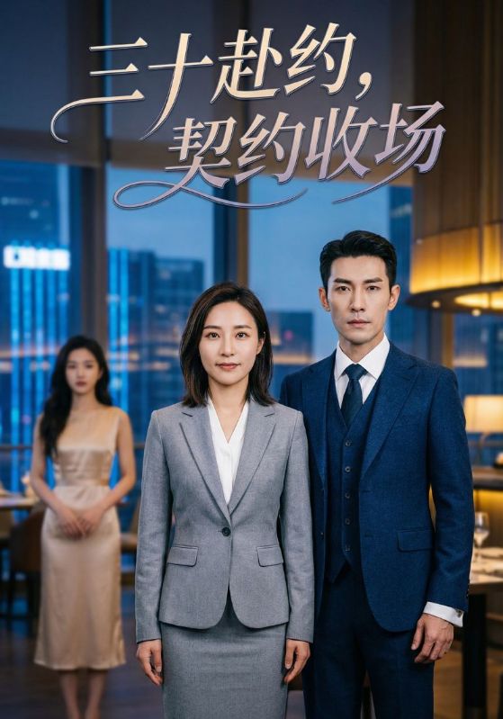 三十赴约，契约收场
