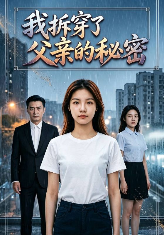 我拆穿了父亲的秘密