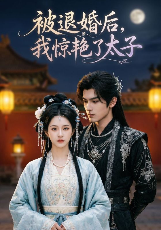 被退婚后，我惊艳了太子