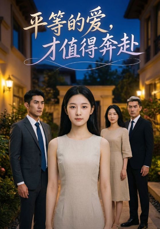 平等的爱，才值得奔赴