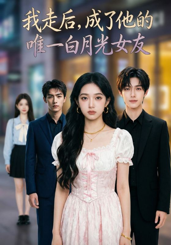 我走后，成了他的唯一白月光女友
