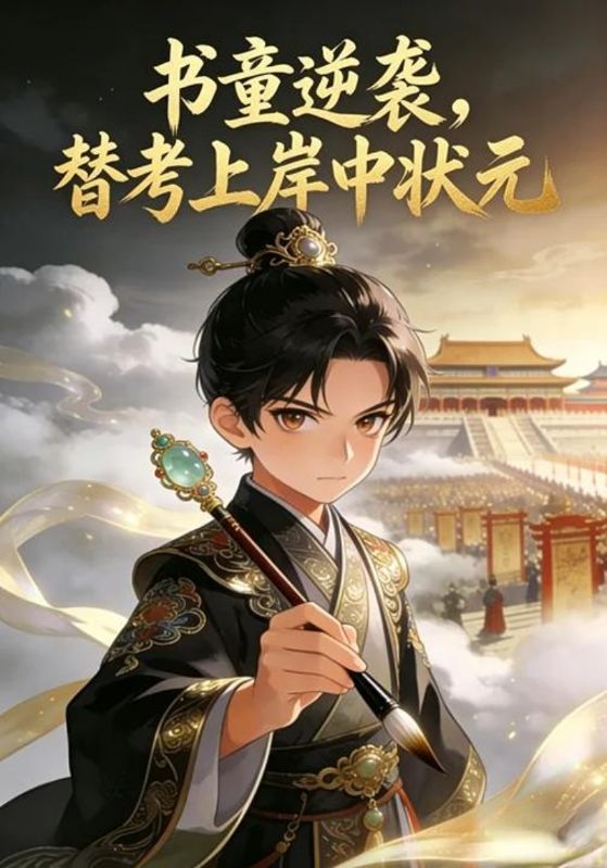 书童逆袭,替考上岸中状元