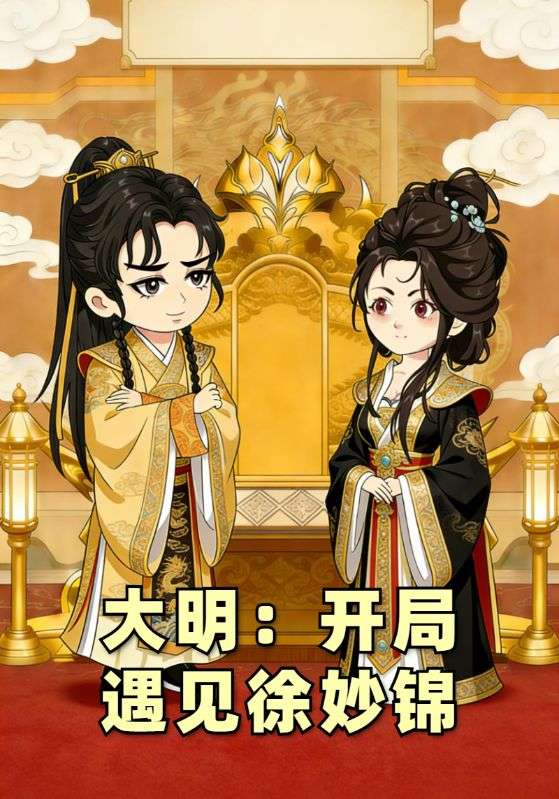 大明:开局遇见徐妙锦