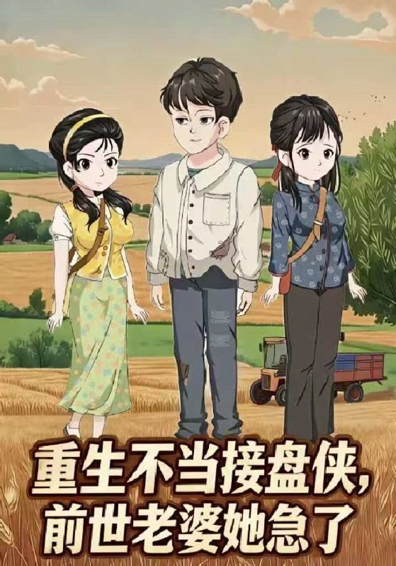 重生不当接盘侠,前世老婆她急了