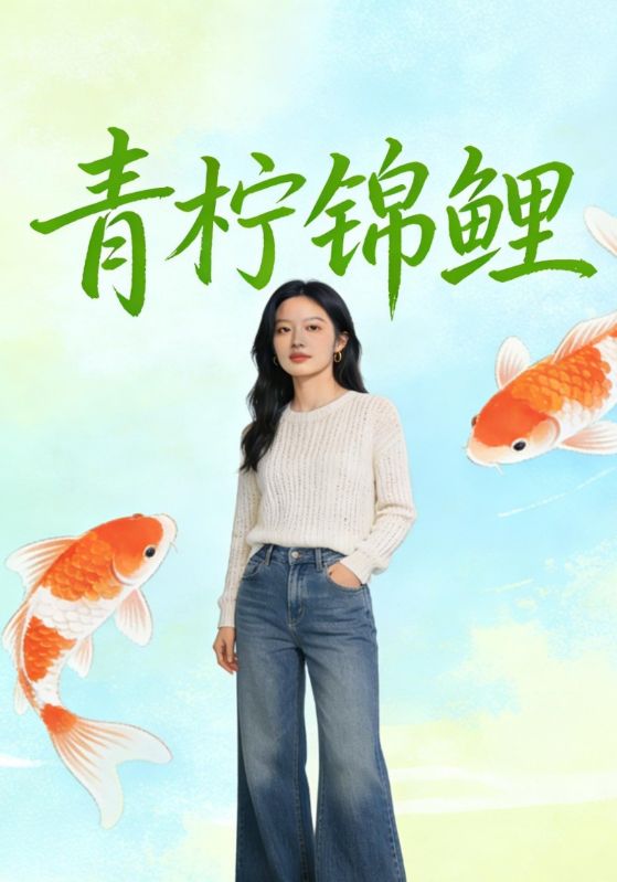 青柠锦鲤