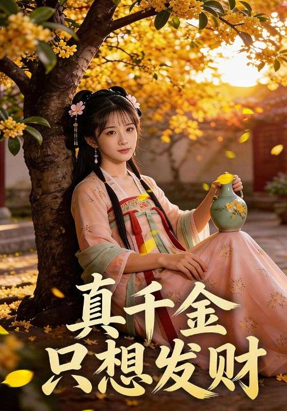 真千金只想发财