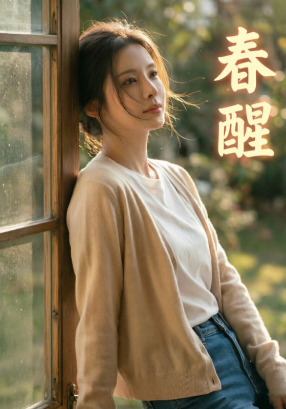 春醒封面图