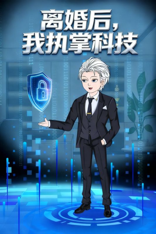 离婚后，我执掌科技