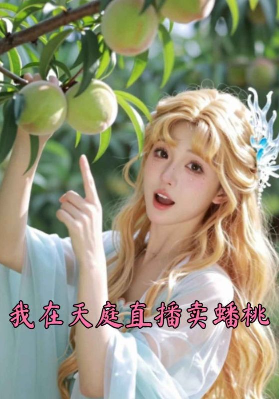 我在天庭直播卖蟠桃