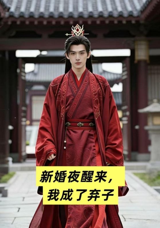 新婚夜醒来，我成了弃子