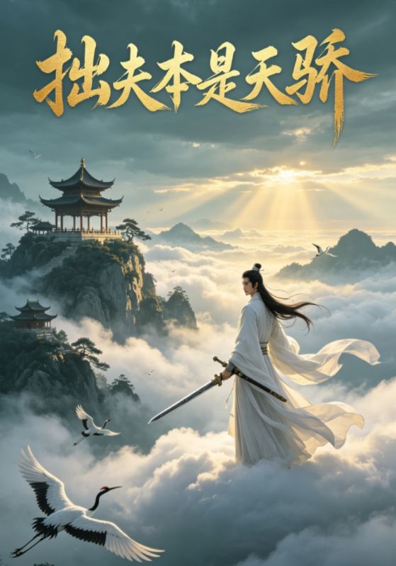 拙夫本是天骄