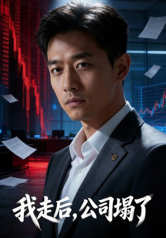 我走后，公司塌了