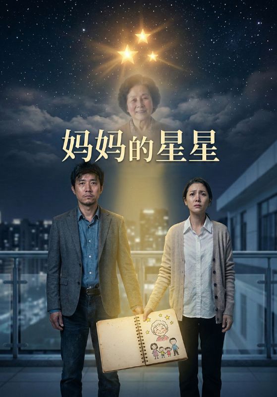 妈妈的星星封面图